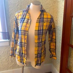 Men’s Ralph Lauren Long Sleeve Shirt